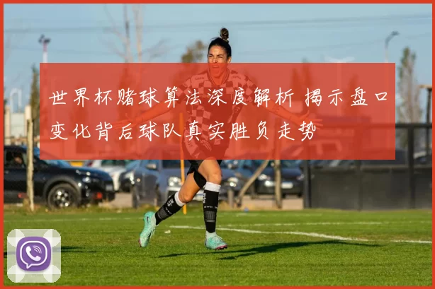 世界杯赌球算法深度解析 揭示盘口变化背后球队真实胜负走势